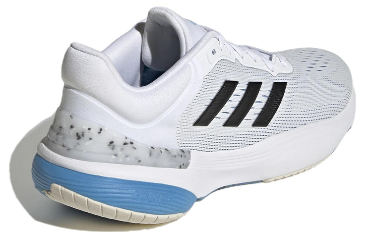 (W) adidas Response Super 3.0 'White Pulse Blue' 圖 4