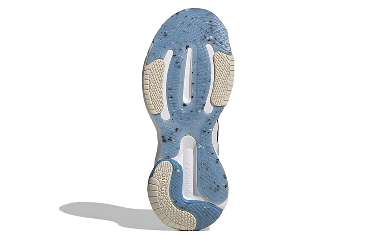 (W) adidas Response Super 3.0 'White Pulse Blue' 圖 6