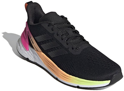adidas Response Super 女款 黑粉黃 Lookbook adidas Response Super 女款 黑粉黃