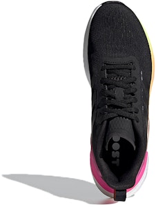 adidas Response Super 女款 黑粉黃 Purchase adidas Response Super 女款 黑粉黃