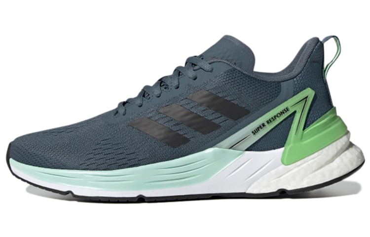 (Women) adidas Response Super 'Blue White Green' FX4836