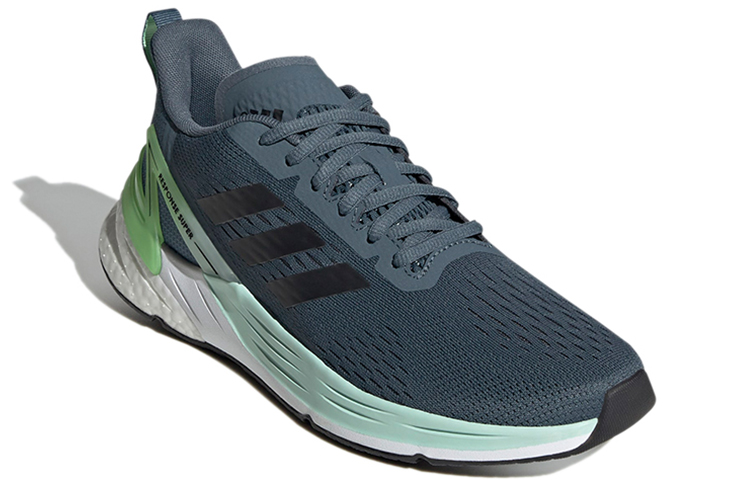(W) adidas Response Super 'Blue White Green' 圖 3