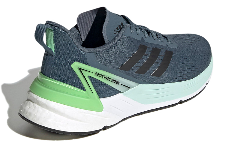 (W) adidas Response Super 'Blue White Green' 圖 4