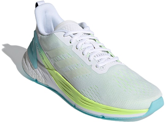 (Women) adidas Response Super 'White Hi-Res Yellow' FY8775 Lookbook (Women) adidas Response Super 'White Hi-Res Yellow' FY8775
