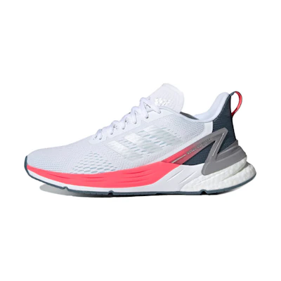(W) adidas Response Super 'White Power Pink'