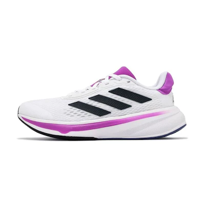 (W) adidas Response Super 'White Purple Burst'
