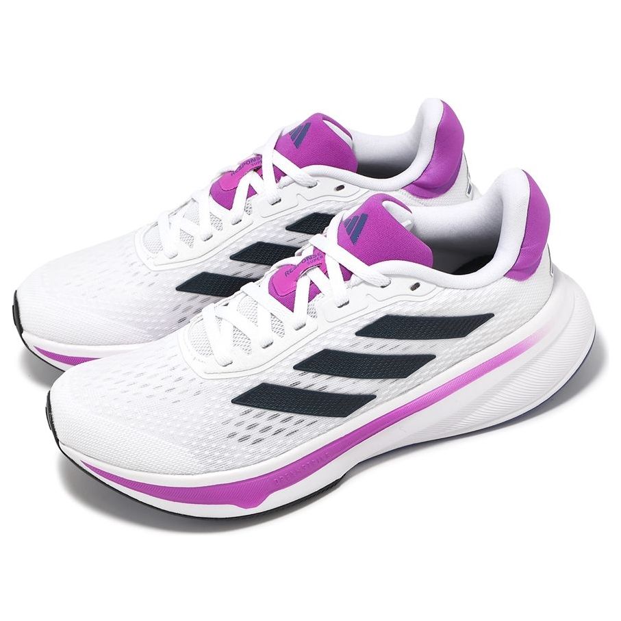 Lookbook (W) adidas Response Super ''Putih Ungu Letusan'' JI4302