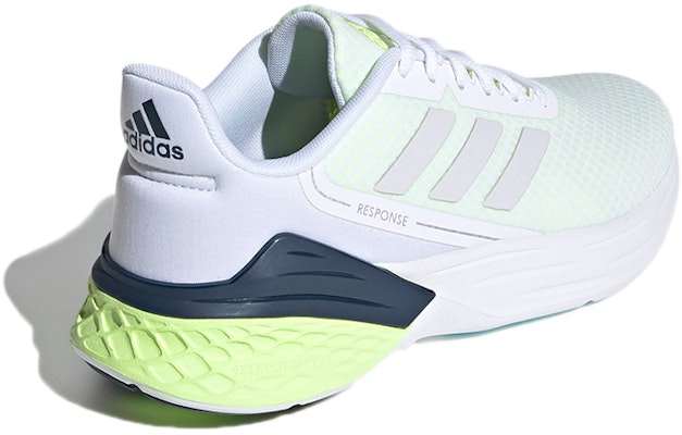 (W) レスポンス スーパー 白/ソーラーイエロー FY9157 Shop (W) レスポンス スーパー 白/ソーラーイエロー FY9157