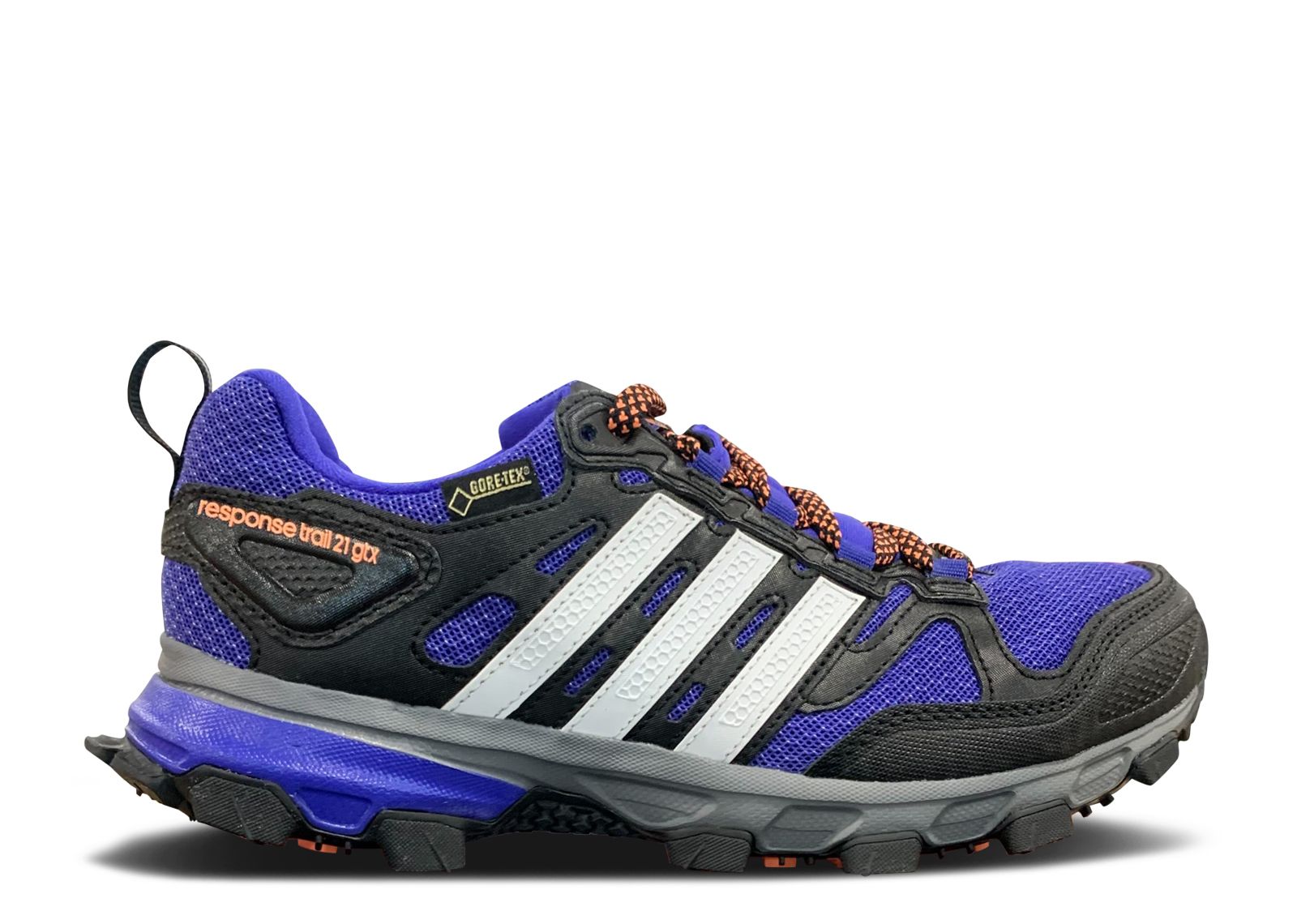 (Women) adidas Response Trail 21 Gore-Tex 'Night Flash' M29552
