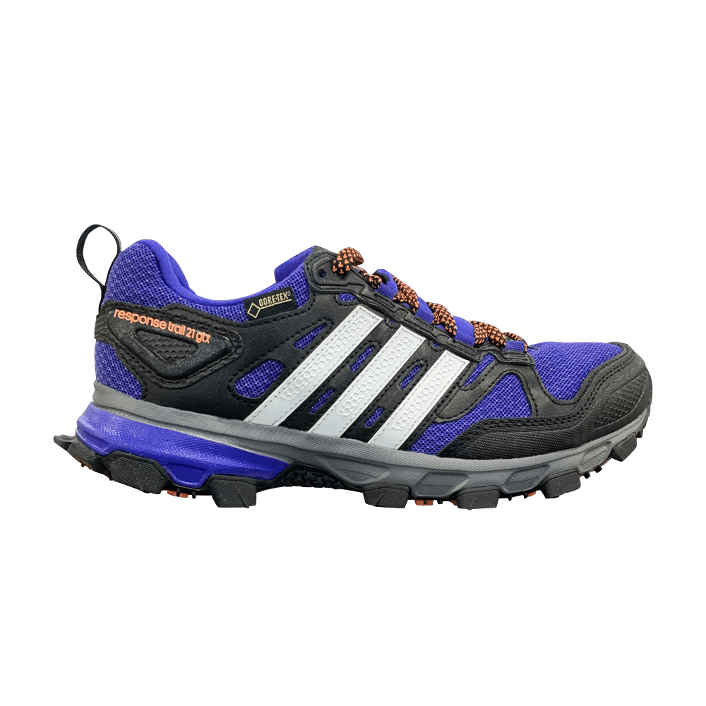 (Women) adidas Response Trail 21 Gore-Tex 'Night Flash' M29552