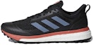 Buy (Women) adidas Response Trail 'Black Blue Pink' CP8690
