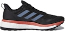 Order (Women) adidas Response Trail 'Black Blue Pink' CP8690