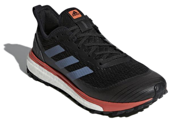 Lookbook (W) adidas Response Trail ''Noir Bleu Rose'' CP8690