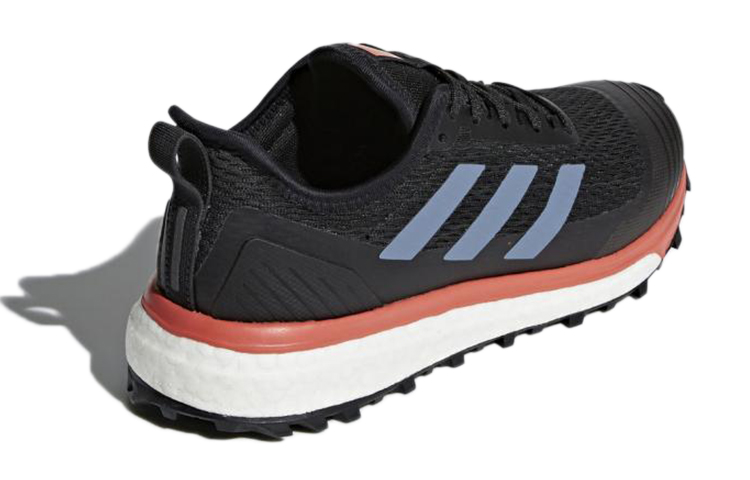 Shop (W) adidas Response Trail ''Noir Bleu Rose'' CP8690