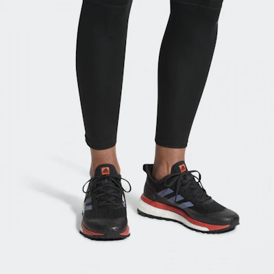 (W) adidas Response Trail ''Noir Bleu Rose'' CP8690 Sizing (W) adidas Response Trail ''Noir Bleu Rose'' CP8690