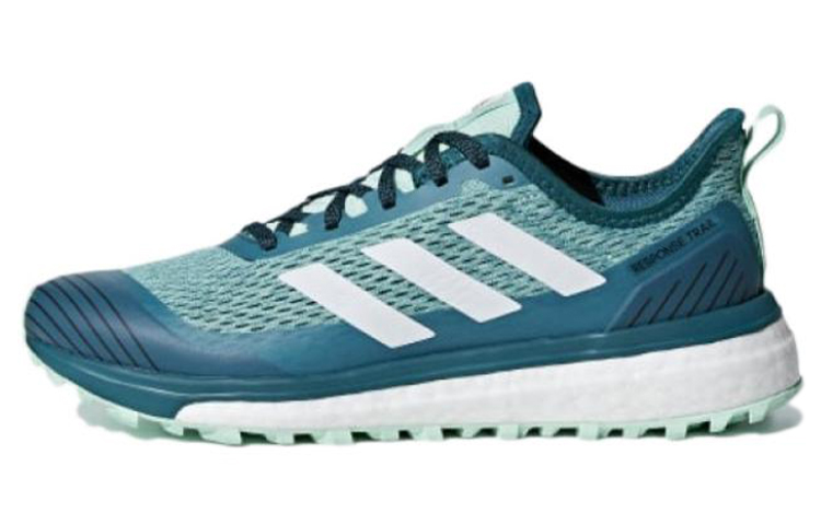 (Women) adidas Response Trail 'Blue' BB6609
