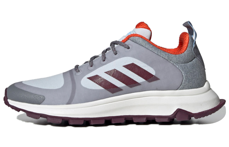 (Women) adidas Response Trail X 'Grey' EF0528
