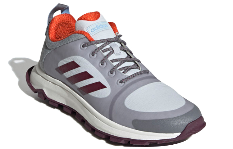 Lookbook (W) adidas Response Trail X 'Abu-Abu' EF0528