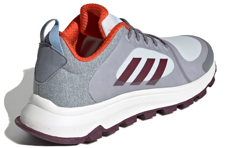 Shop (W) adidas Response Trail X 'Abu-Abu' EF0528