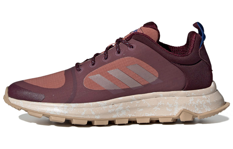 (Women) adidas Response Trail X 'Maroon' EE9963