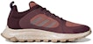 (W) adidas Response Trail X 'Maroon' Lelaki Wanita Kasut Lari EE9963