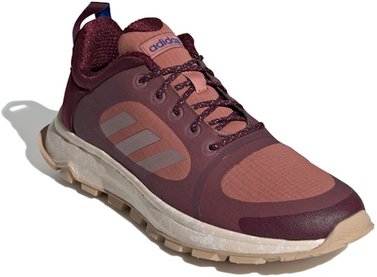 (W) adidas Response Trail X 'Maroon' Lelaki Wanita Kasut Lari EE9963 Lookbook (W) adidas Response Trail X 'Maroon' Lelaki Wanita Kasut Lari EE9963