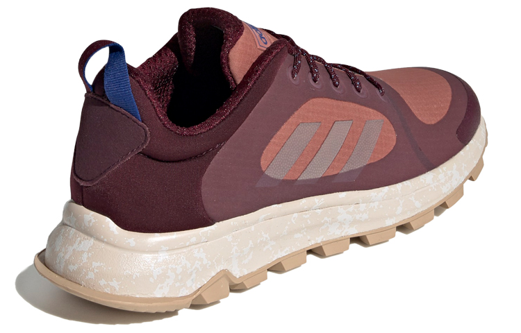 Shop (W) アディダス レスポンス トレイルX マルーン EE9963