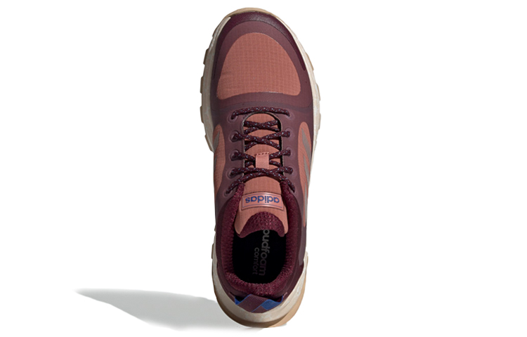 Purchase (W) アディダス レスポンス トレイルX マルーン EE9963