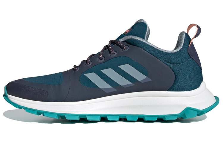 (Women) adidas Response Trail X Blue/Grey EF0529