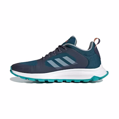 (W) adidas Response Trail X Blue/Grey