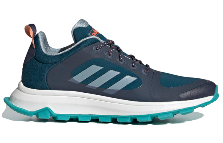 Order (W) adidas Response Trail X Biru/Kelabu EF0529
