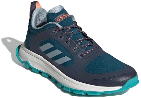 (W) adidas Response Trail X Biru/Kelabu EF0529 Lookbook (W) adidas Response Trail X Biru/Kelabu EF0529