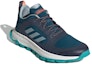 Lookbook (W) adidas Response Trail X Biru/Kelabu EF0529