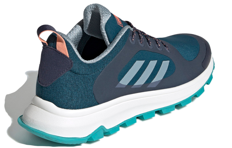 Shop (W) adidas Response Trail X Biru/Kelabu EF0529
