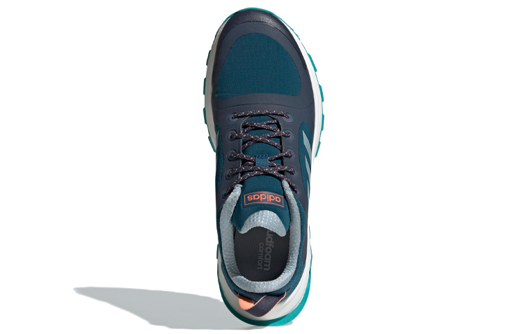 Purchase (W) adidas Response Trail X Biru/Kelabu EF0529