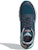(W) adidas Response Trail X Wide 'Trace Blue' Lelaki Wanita Kasut Larian EG3034