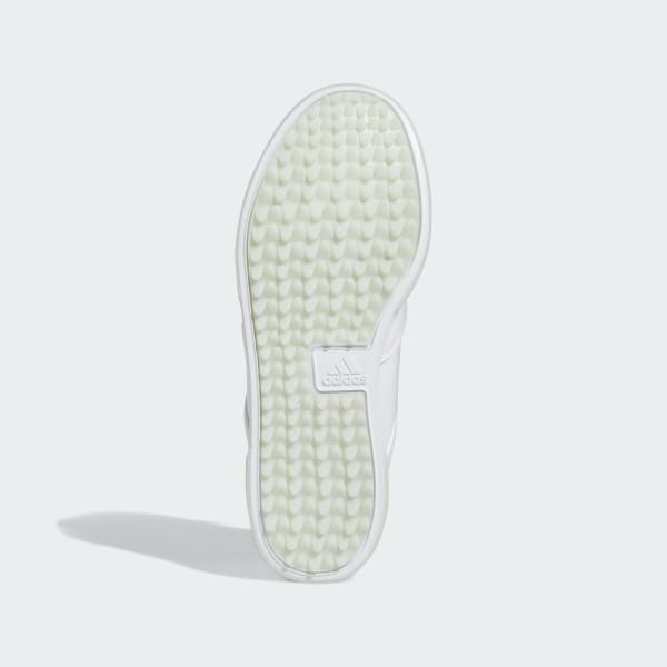 Lookbook (Women) Adidas Retro Cross Spikeless Golf Shoes Cloud White/Crystal Jade/Off White IE8291