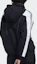 Shop (W) adidas Retro Sport Jaket Colorblock Garis Hitam GP0634