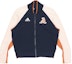 Buy (Women) adidas Retro Style Long-Sleeve Jacket - Dark Blue DX8420