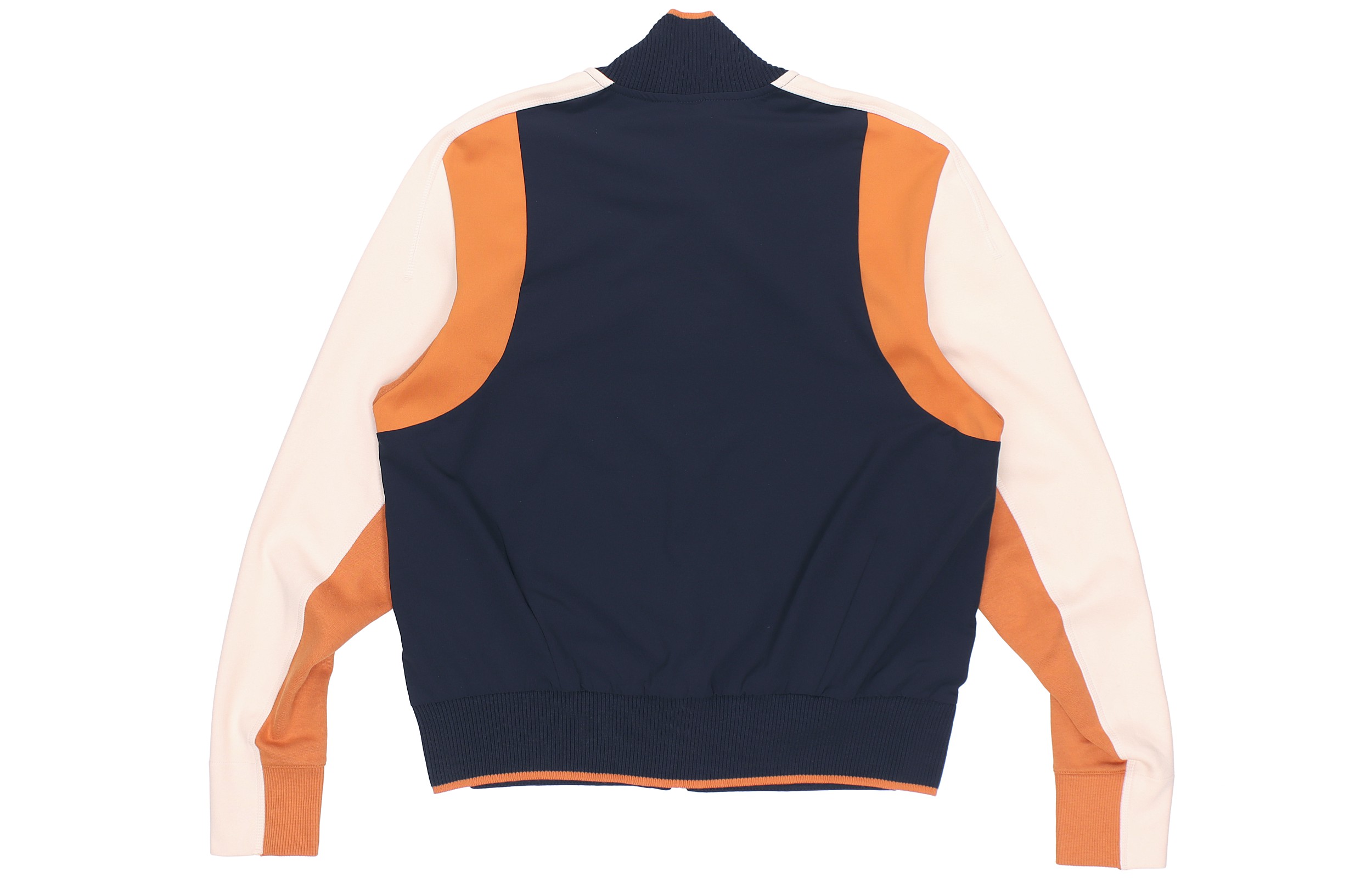 (Women) adidas Retro Style Long-Sleeve Jacket - Dark Blue DX8420 圖 3