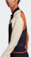 Details for (Women) adidas Retro Style Long-Sleeve Jacket - Dark Blue DX8420