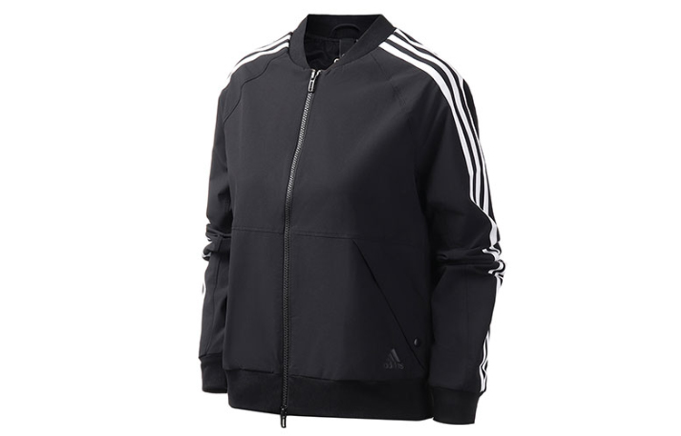 (Women) adidas Retro Track Jacket Black FK3511