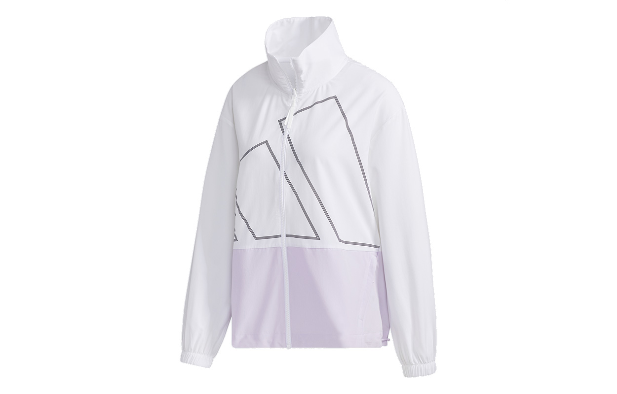 (Women) adidas Retro Track Top Jacket - White GL5619