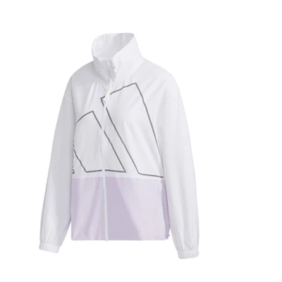 (Women) adidas Retro Track Top Jacket - White GL5619