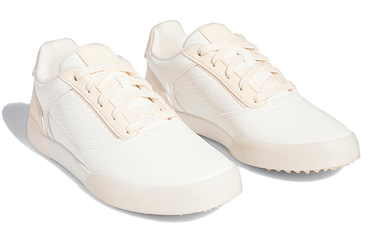 Purchase (W) adidas Retrocross Kasut Golf Tanpa Paku 'Chalk White' GV6917