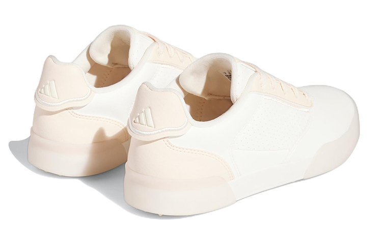 Details for (W) adidas Retrocross Kasut Golf Tanpa Paku 'Chalk White' GV6917