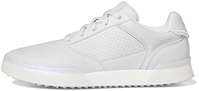 adidas Retrocross 減震防滑耐磨 低筒 高爾夫球鞋 女款 灰白 Buy adidas Retrocross 減震防滑耐磨 低筒 高爾夫球鞋 女款 灰白