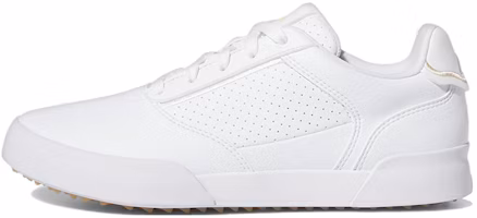 (Women) adidas Retrocross Spikeless Golf Shoes 'Cloud White' GV6915 (Women) adidas Retrocross Spikeless Golf Shoes 'Cloud White' GV6915