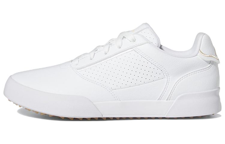 (Women) adidas Retrocross Spikeless Golf Shoes 'Cloud White' GV6915