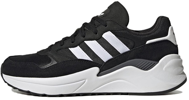 (Women) adidas Retropy Adisuper 'Black White' GY6822 Buy (Women) adidas Retropy Adisuper 'Black White' GY6822